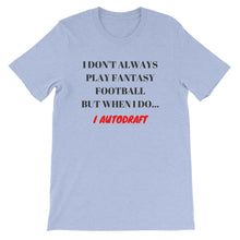 Fantasy Football Autodrafter T-Shirt