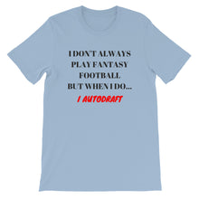 Fantasy Football Autodrafter T-Shirt