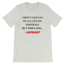 Fantasy Football Autodrafter T-Shirt