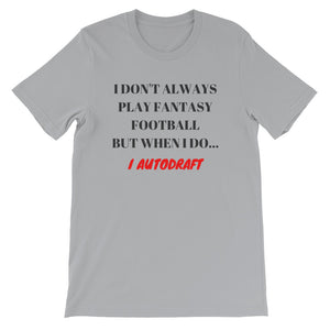 Fantasy Football Autodrafter T-Shirt