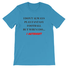 Fantasy Football Autodrafter T-Shirt