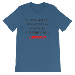 Fantasy Football Autodrafter T-Shirt