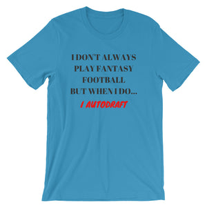 Fantasy Football Autodrafter T-Shirt