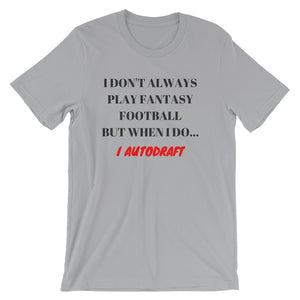 Fantasy Football Autodrafter T-Shirt