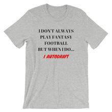 Fantasy Football Autodrafter T-Shirt