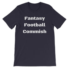 Fantasy Football Commish Short-Sleeve Unisex T-Shirt