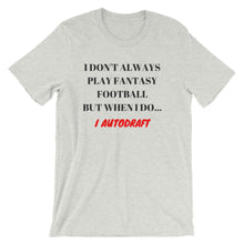 Fantasy Football Autodrafter T-Shirt